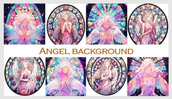 Download Angel Background - Angel background Collection