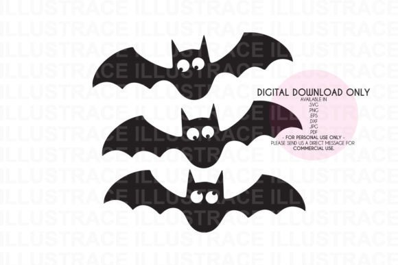 Download Halloween Bats Svg - Bat Collection