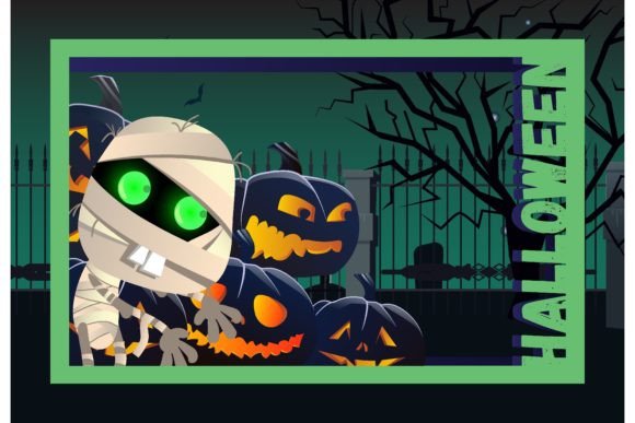 Download Halloween Flyer Design. Zombie Character - Halloween flyer Collection