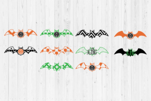 Download Bat Halloween Cut Files - Bat Collection
