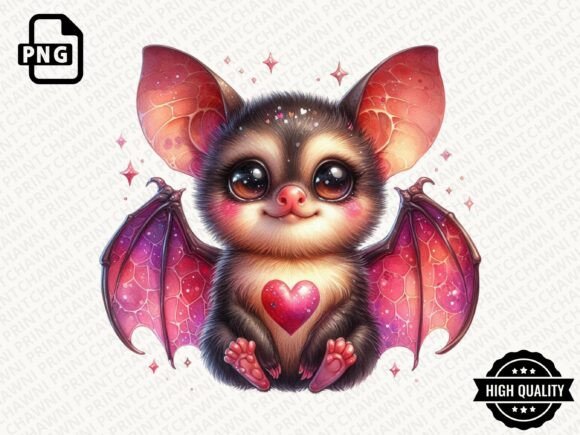 Download Halloween Quirky Bat Clipart PNG - Bat Collection