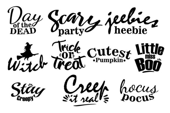 Download Halloween Quotes Bundle - Halloween quotes bundle Collection