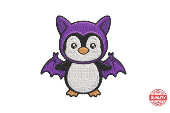 Download Bat Penguin Costume - Bat Collection