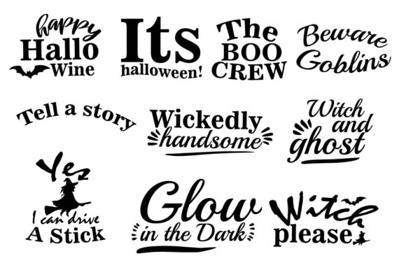 Download Halloween Quotes Bundle - Halloween quotes bundle Collection